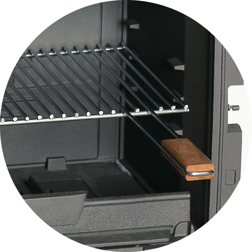 Grillrest Invicta 